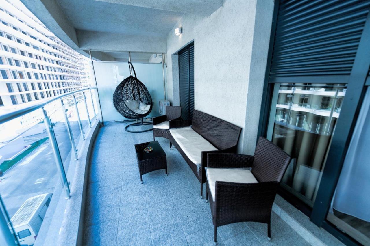 Rasarit De Vacanta Mamaia Exterior foto